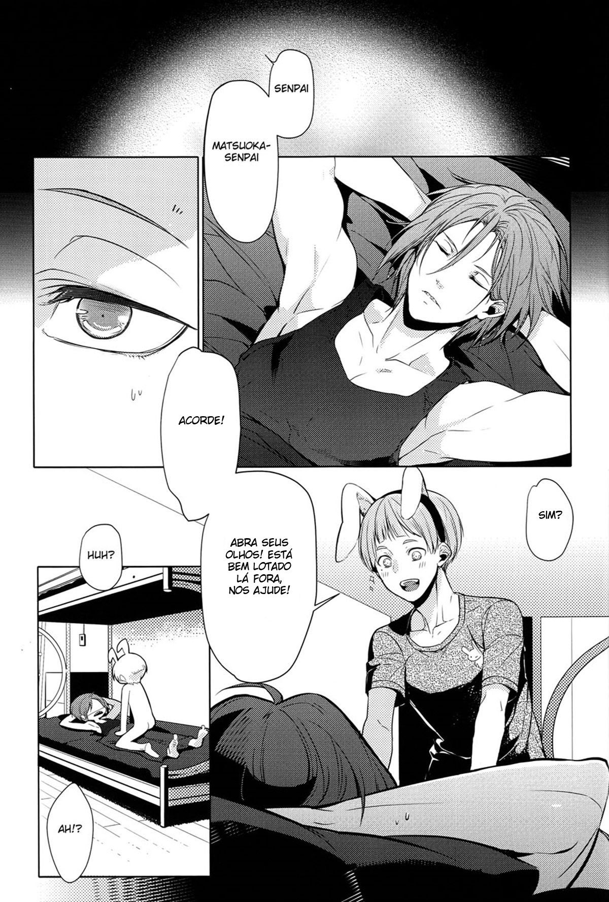 Rin-chan! Ganbare!!