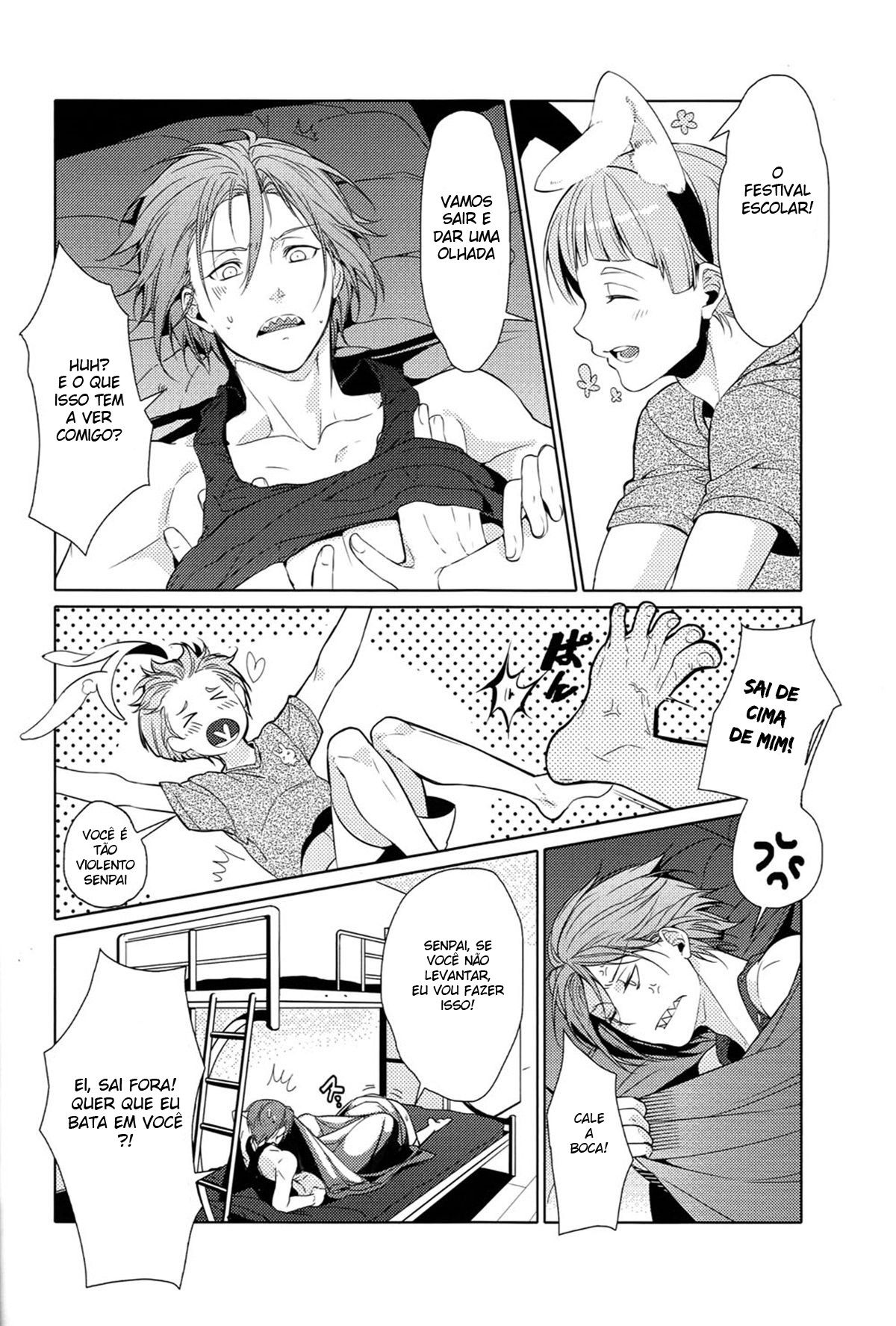 Rin-chan! Ganbare!!
