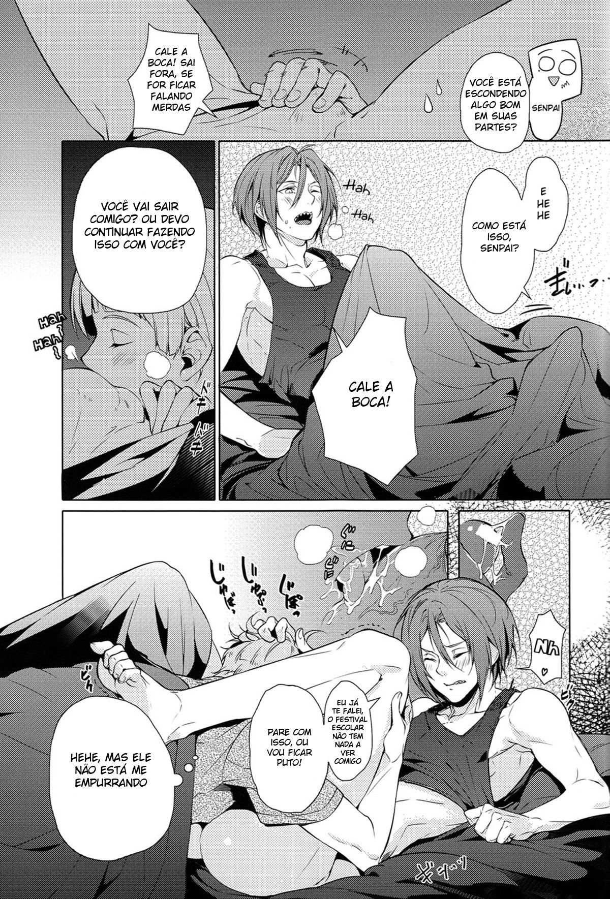 Rin-chan! Ganbare!!