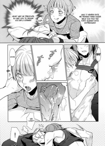 Rin-chan! Ganbare!! - Foto 23