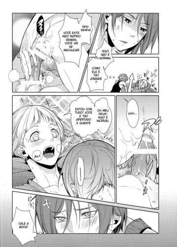 Rin-chan! Ganbare!! - Foto 24