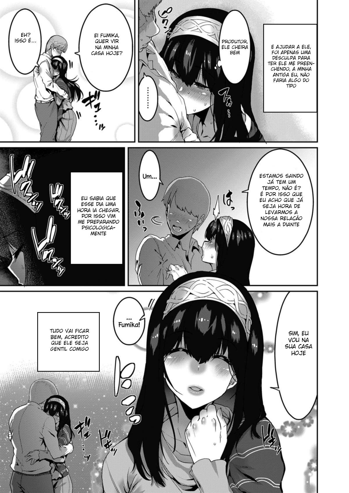 Sagisawa Fumika wa Kizuku