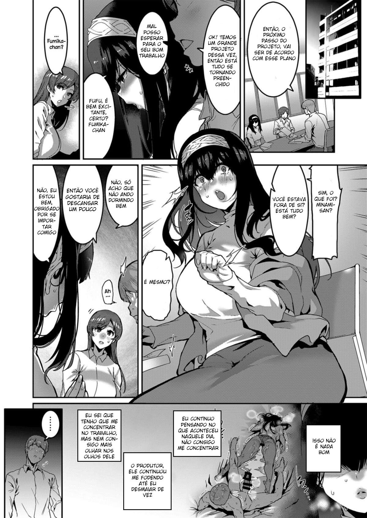 Sagisawa Fumika wa Kizuku