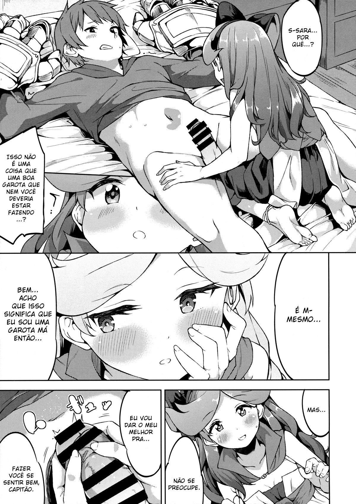 Sara-chan Safada