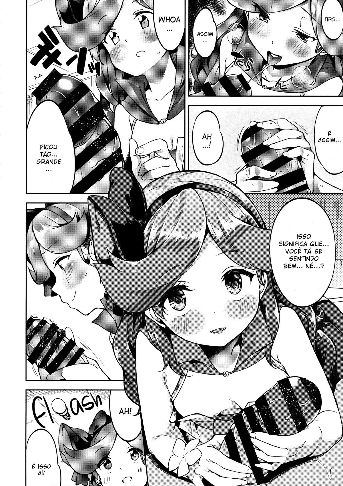 Sara-chan Safada