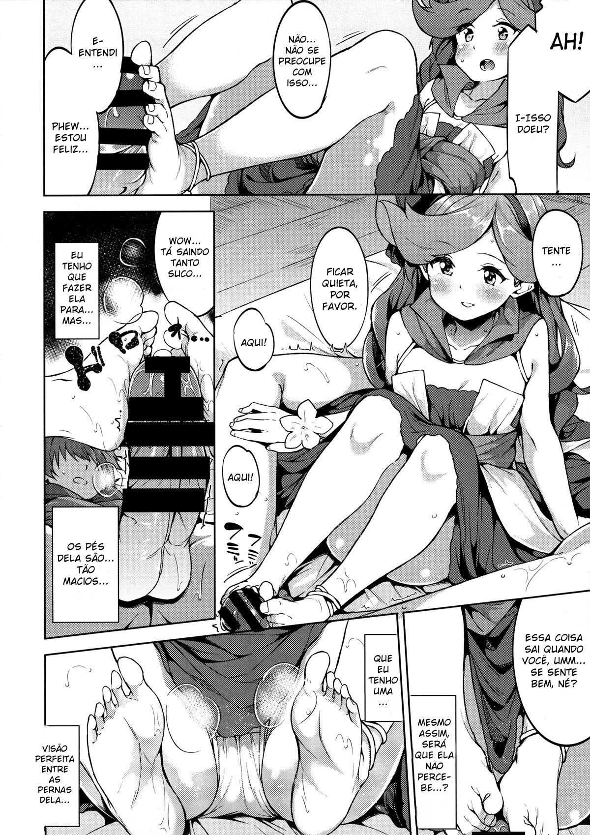 Sara-chan Safada
