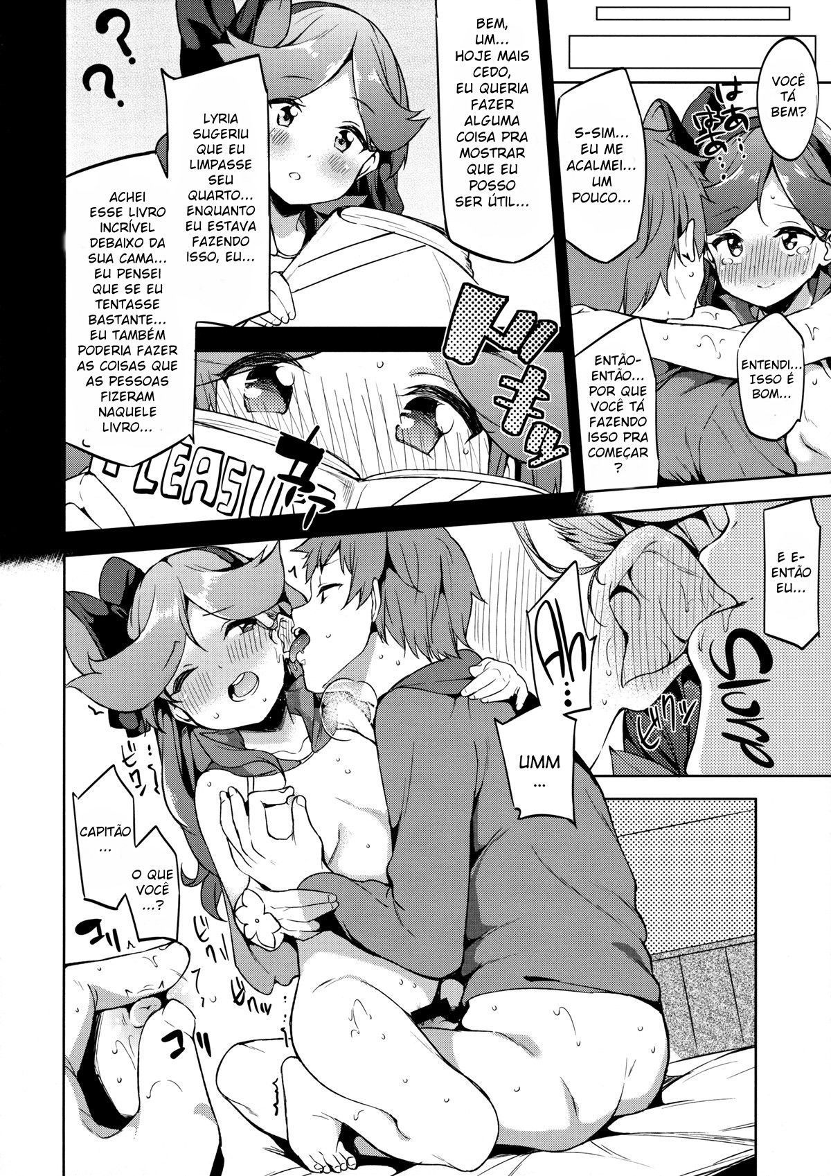 Sara-chan Safada