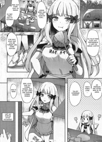 Saren Ojou-sama Gomennasai - Foto 23
