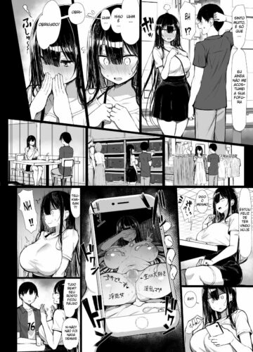 Seiso Kanojo, Ochiru 2 - Foto 3