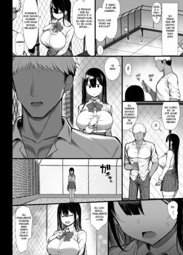 Seiso Kanojo, Ochiru 2 - Foto 27