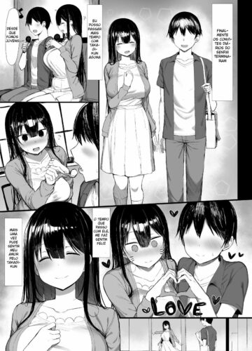 Seiso Kanojo, Ochiru 2 - Foto 28