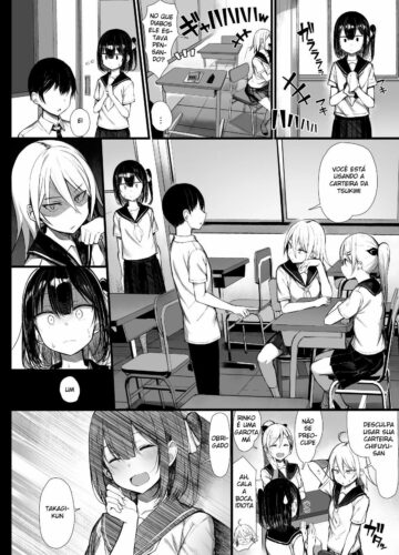 Seiso Kanojo, Ochiru 2 - Foto 44
