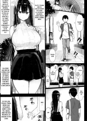 Seiso Kanojo, Ochiru - Foto 3