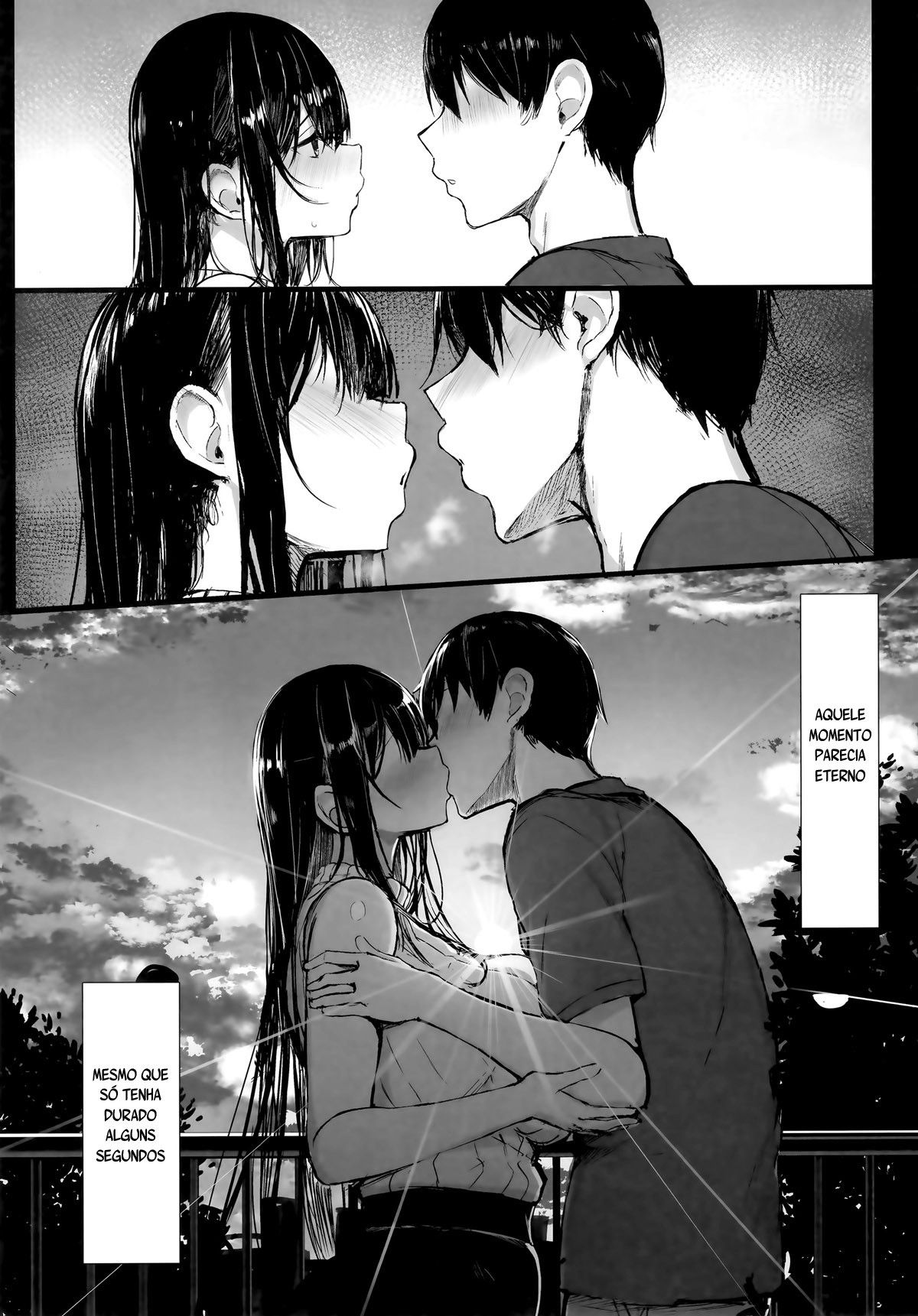 Seiso Kanojo, Ochiru