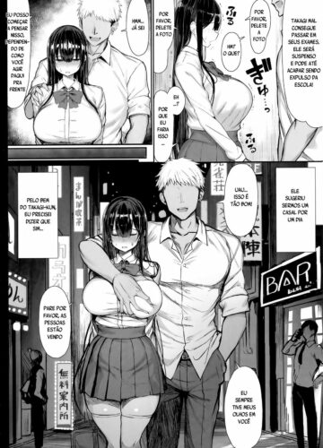 Seiso Kanojo, Ochiru - Foto 8