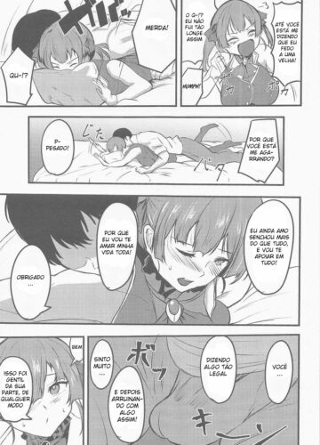 Senchou no Oshiri LOVE… - Foto 7