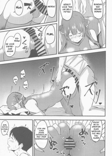 Senchou no Oshiri LOVE… - Foto 9