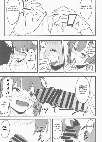 Senchou no Oshiri LOVE… - Foto 11