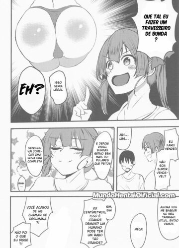Senchou no Oshiri LOVE… - Foto 24