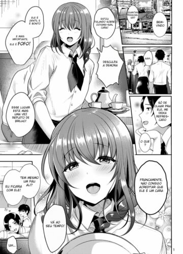 Senpai no Oppai - Foto 4