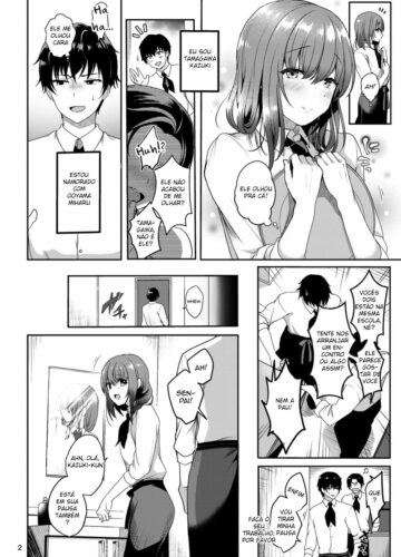 Senpai no Oppai - Foto 5