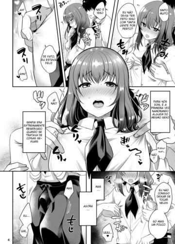 Senpai no Oppai - Foto 7