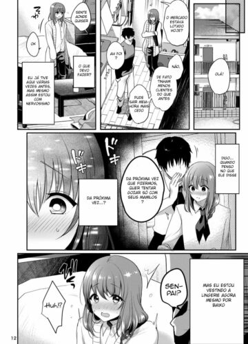 Senpai no Oppai - Foto 15