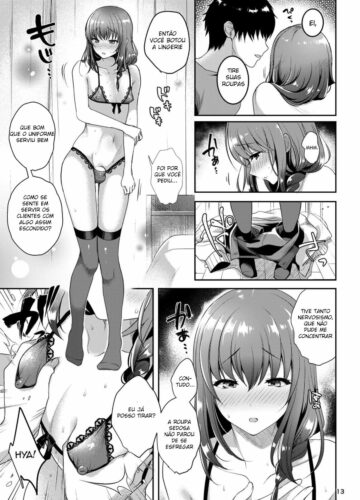 Senpai no Oppai - Foto 16