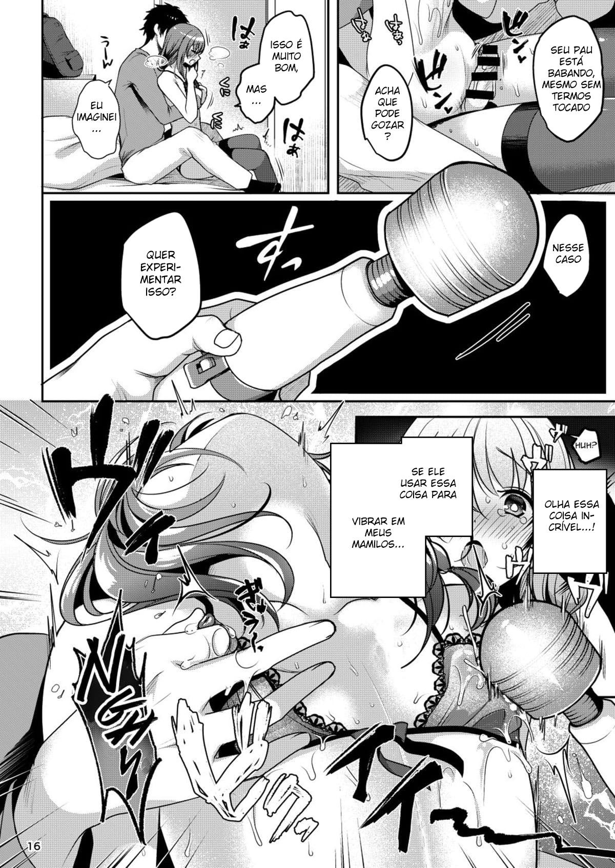 Senpai no Oppai