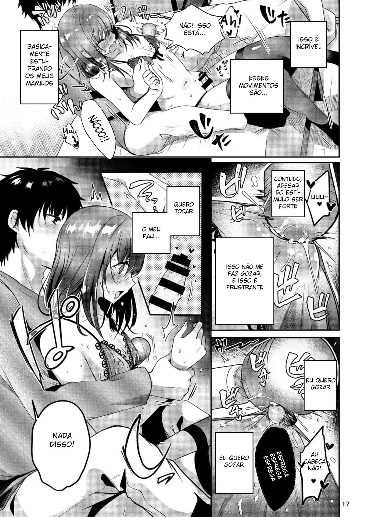 Senpai no Oppai