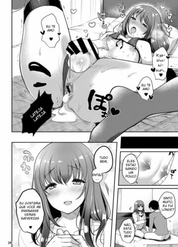 Senpai no Oppai - Foto 31