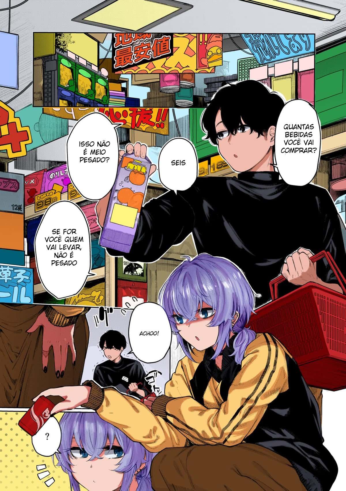 Sexo Cosplay Com Minha Namorada Delinquente