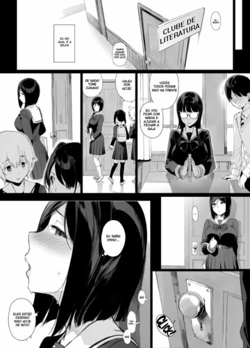 Sexo com a Senpai 2 - Foto 2