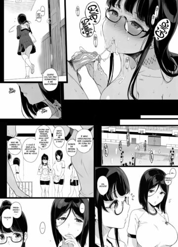 Sexo com a Senpai 2 - Foto 10