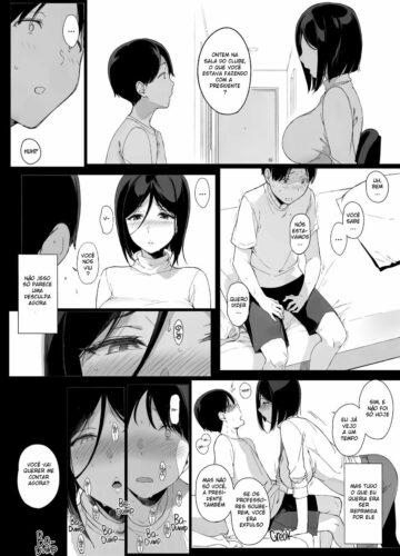 Sexo com a Senpai 2 - Foto 14