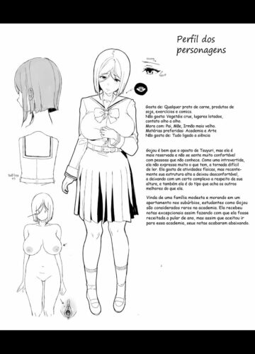 Sexo com a Senpai 2 - Foto 31