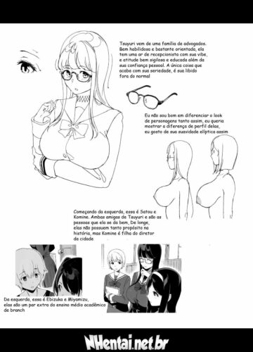 Sexo com a Senpai 2 - Foto 32