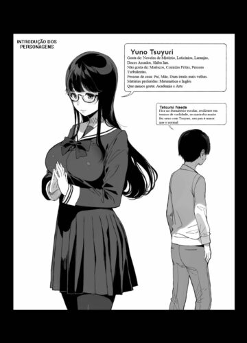 Sexo com a Senpai - Foto 15