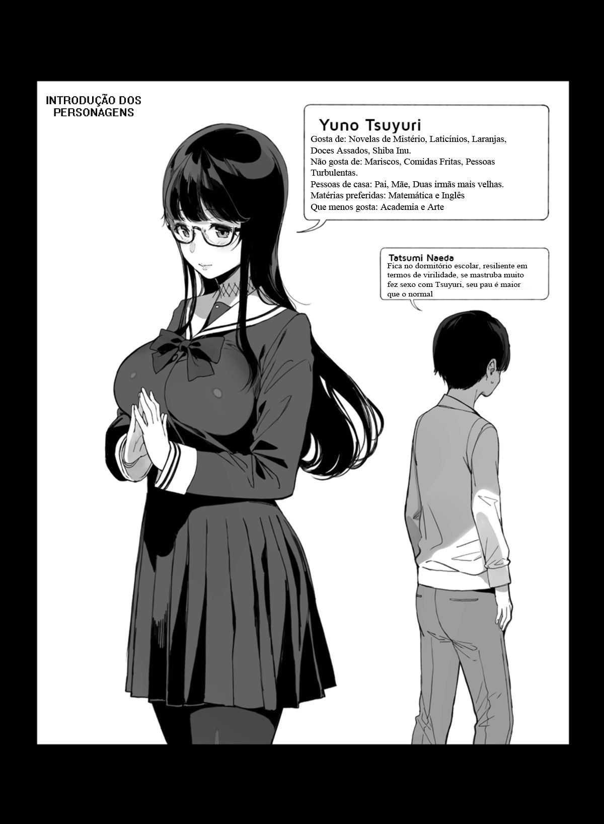 Sexo com a Senpai