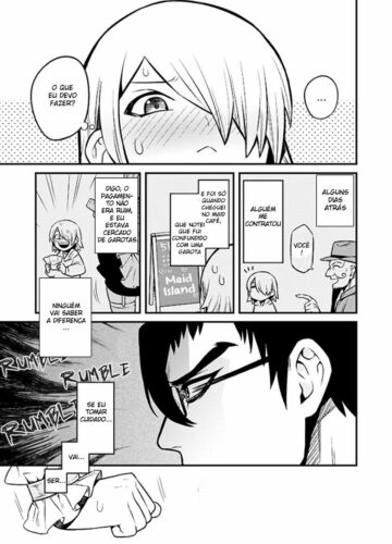 Shinkan Yoteidatta Manga② - Foto 3