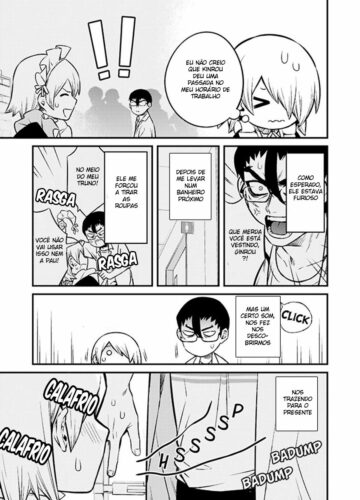 Shinkan Yoteidatta Manga② - Foto 5