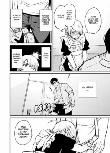 Shinkan Yoteidatta Manga② - Foto 6