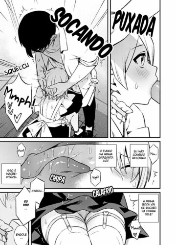 Shinkan Yoteidatta Manga② - Foto 11