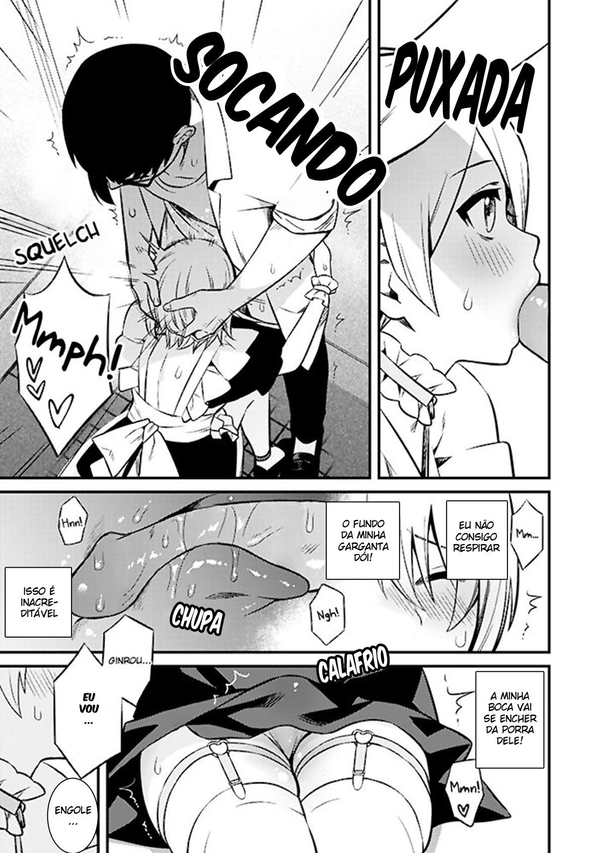 Shinkan Yoteidatta Manga②
