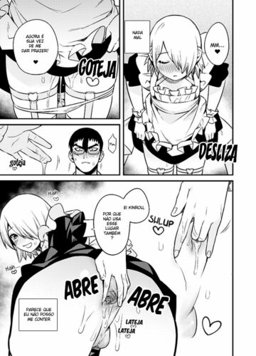Shinkan Yoteidatta Manga② - Foto 13