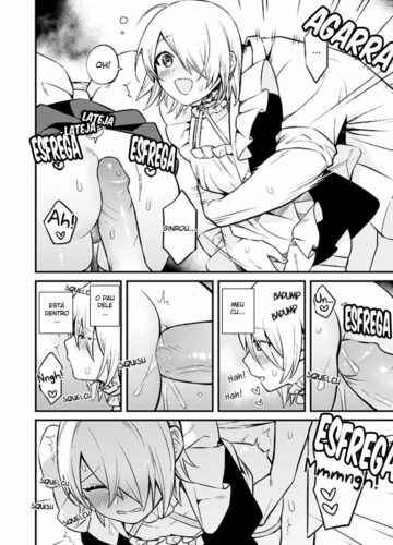 Shinkan Yoteidatta Manga② - Foto 14