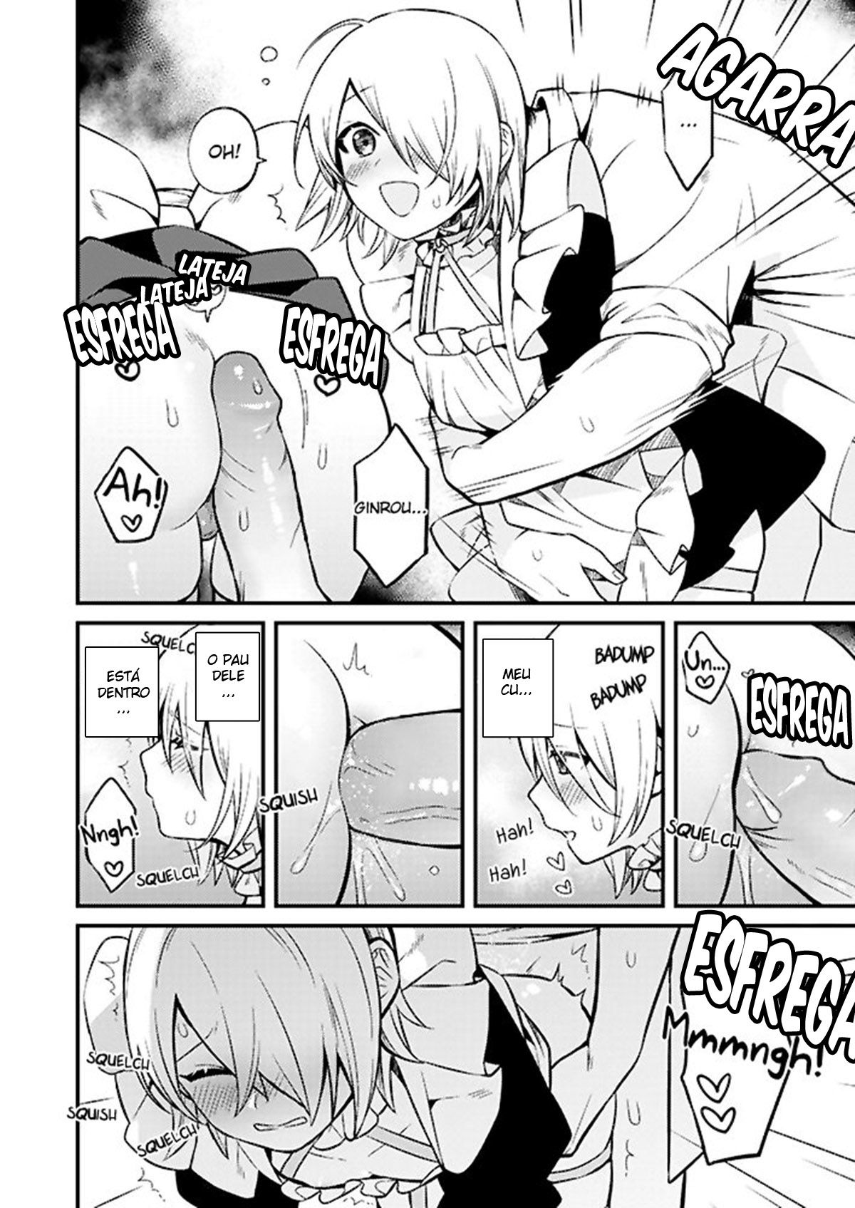 Shinkan Yoteidatta Manga②