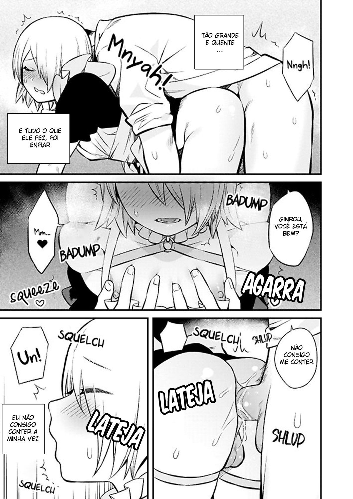 Shinkan Yoteidatta Manga②