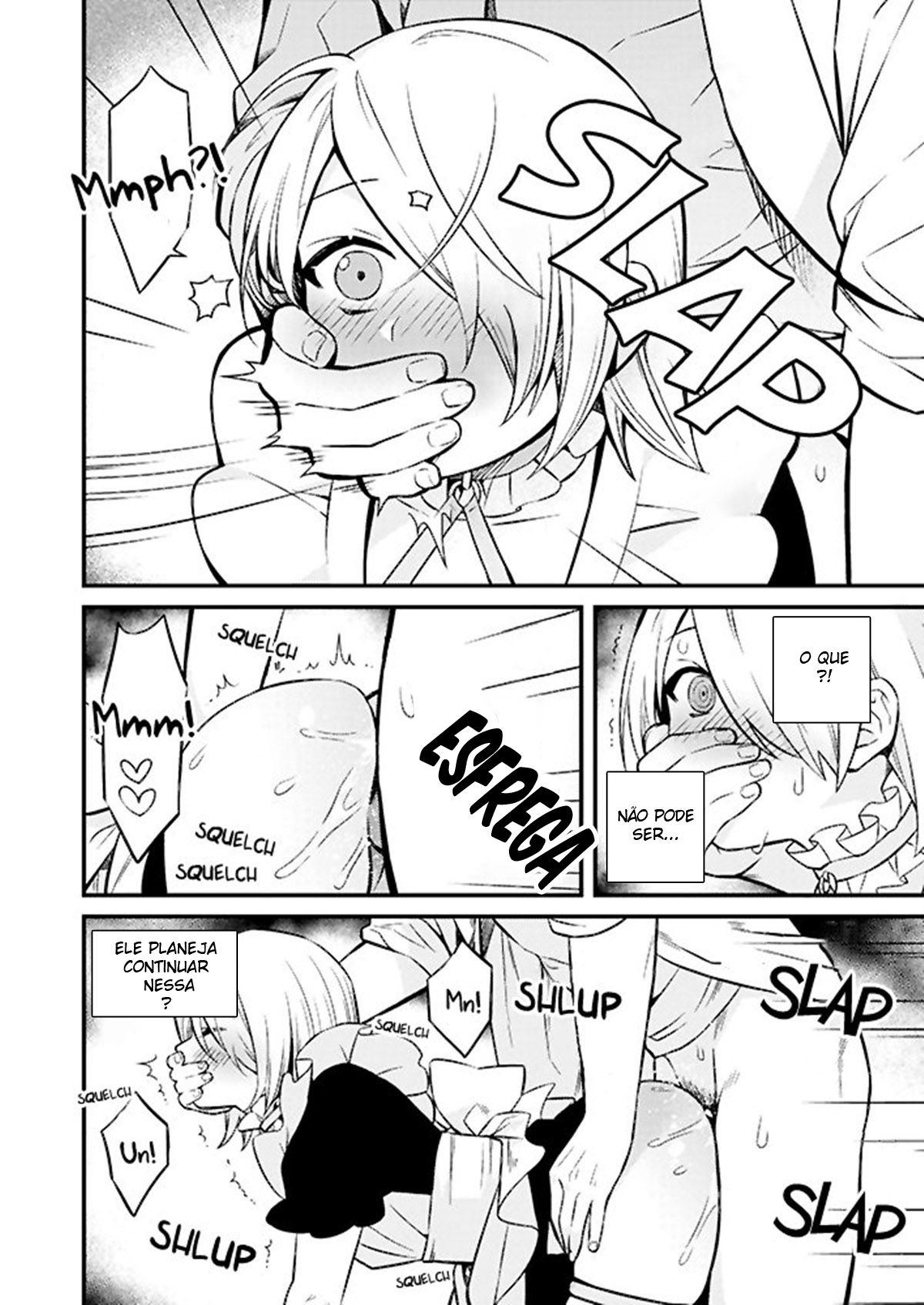 Shinkan Yoteidatta Manga②