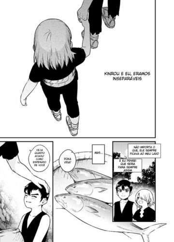 Shinkan Yoteidatta Manga - Foto 3